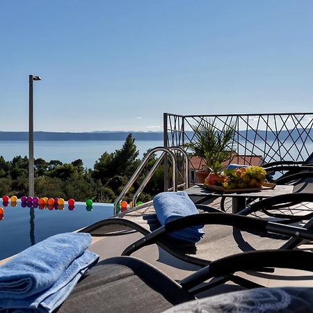 Apartament Golden Horizon Retreat Podgora Zewnętrze zdjęcie