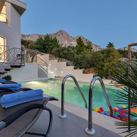 Apartament Golden Horizon Retreat Podgora Zewnętrze zdjęcie