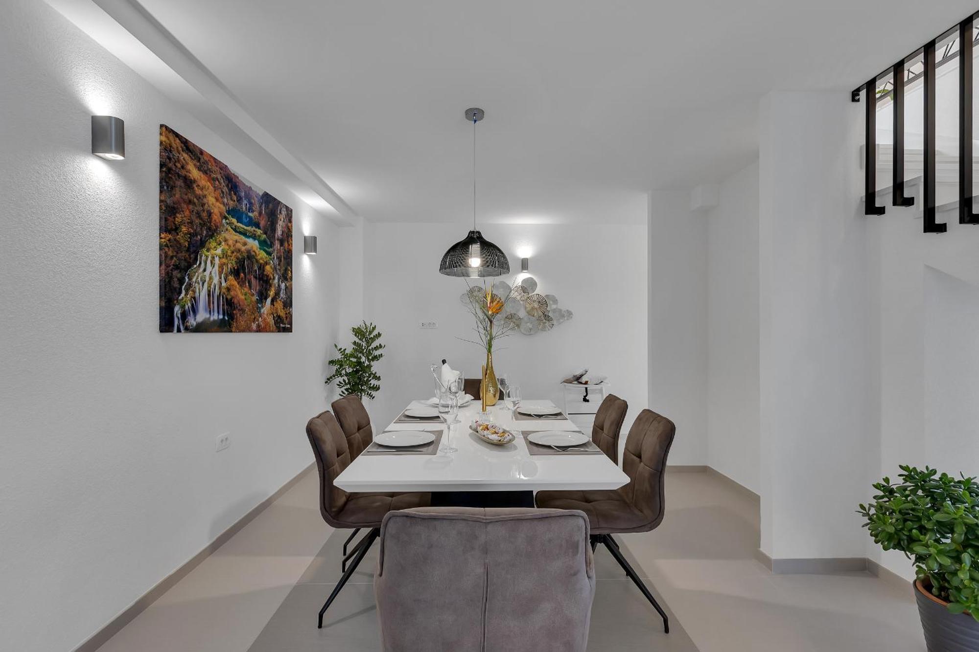 Apartament Golden Horizon Retreat Podgora Zewnętrze zdjęcie