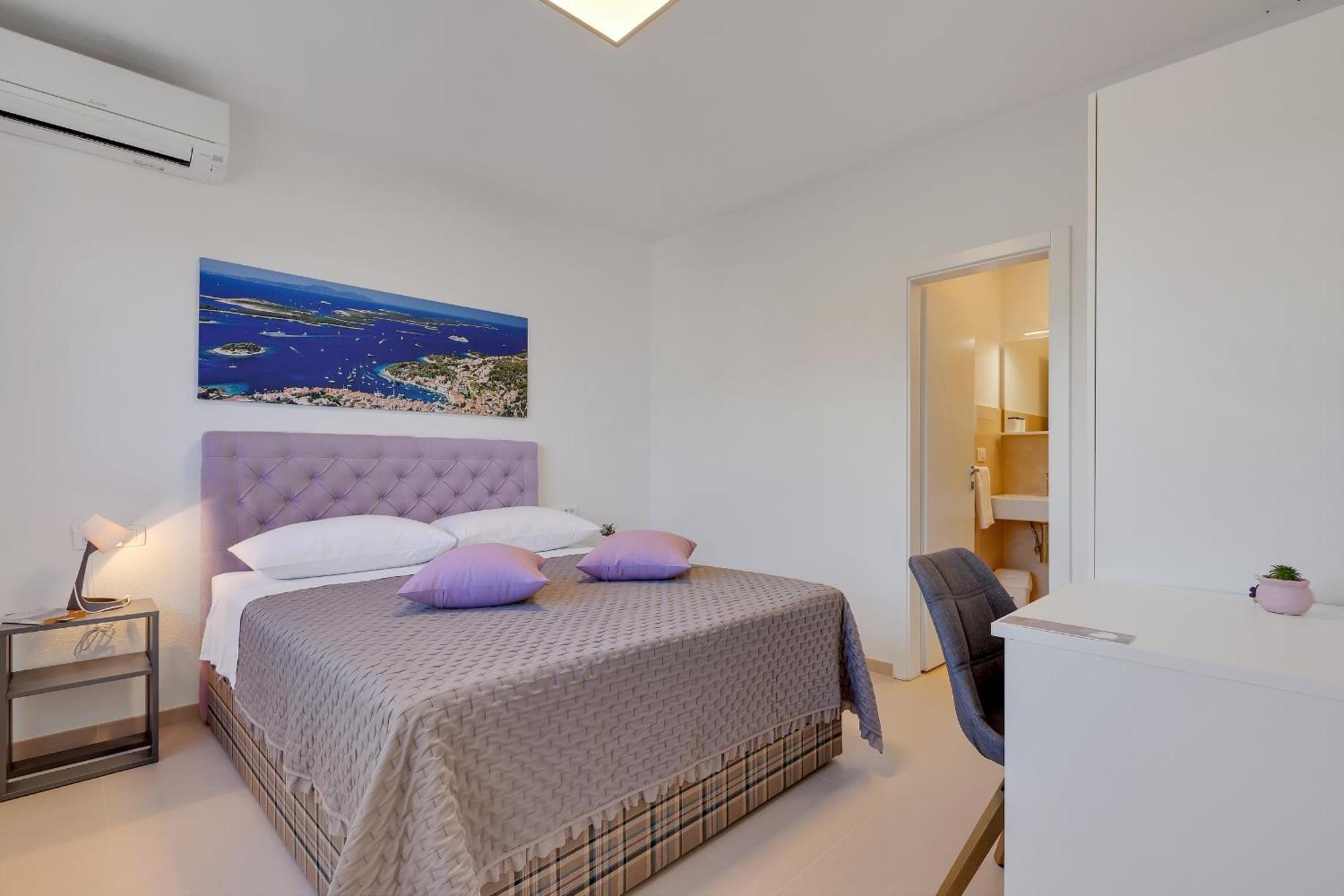 Apartament Golden Horizon Retreat Podgora Zewnętrze zdjęcie