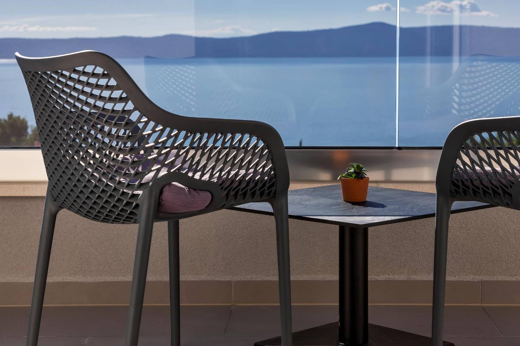 Apartament Golden Horizon Retreat Podgora Zewnętrze zdjęcie