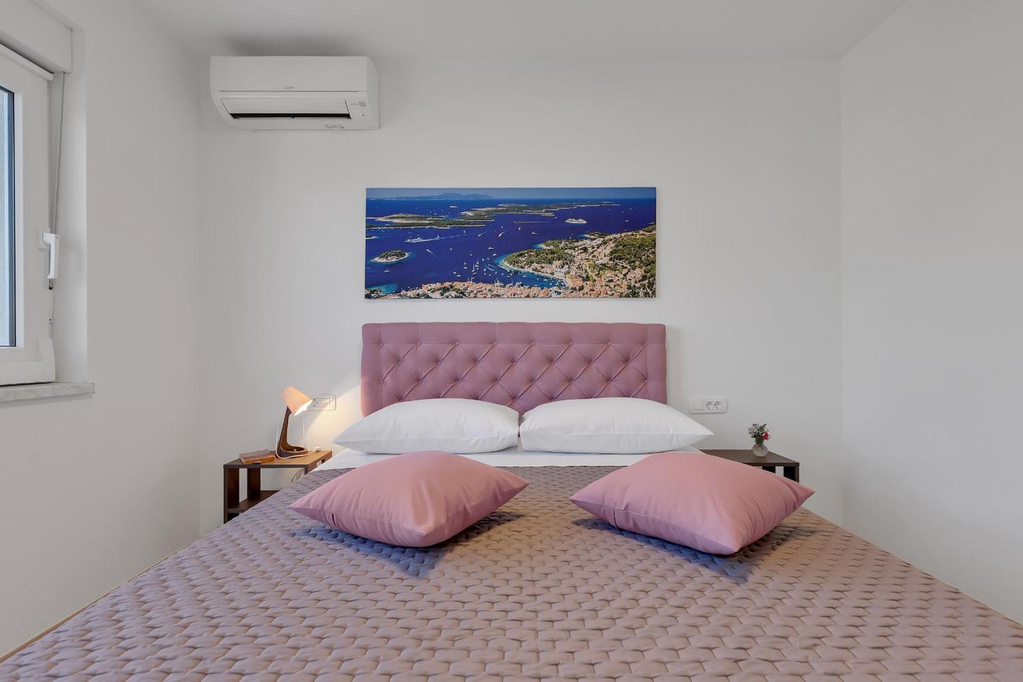 Apartament Golden Horizon Retreat Podgora Zewnętrze zdjęcie
