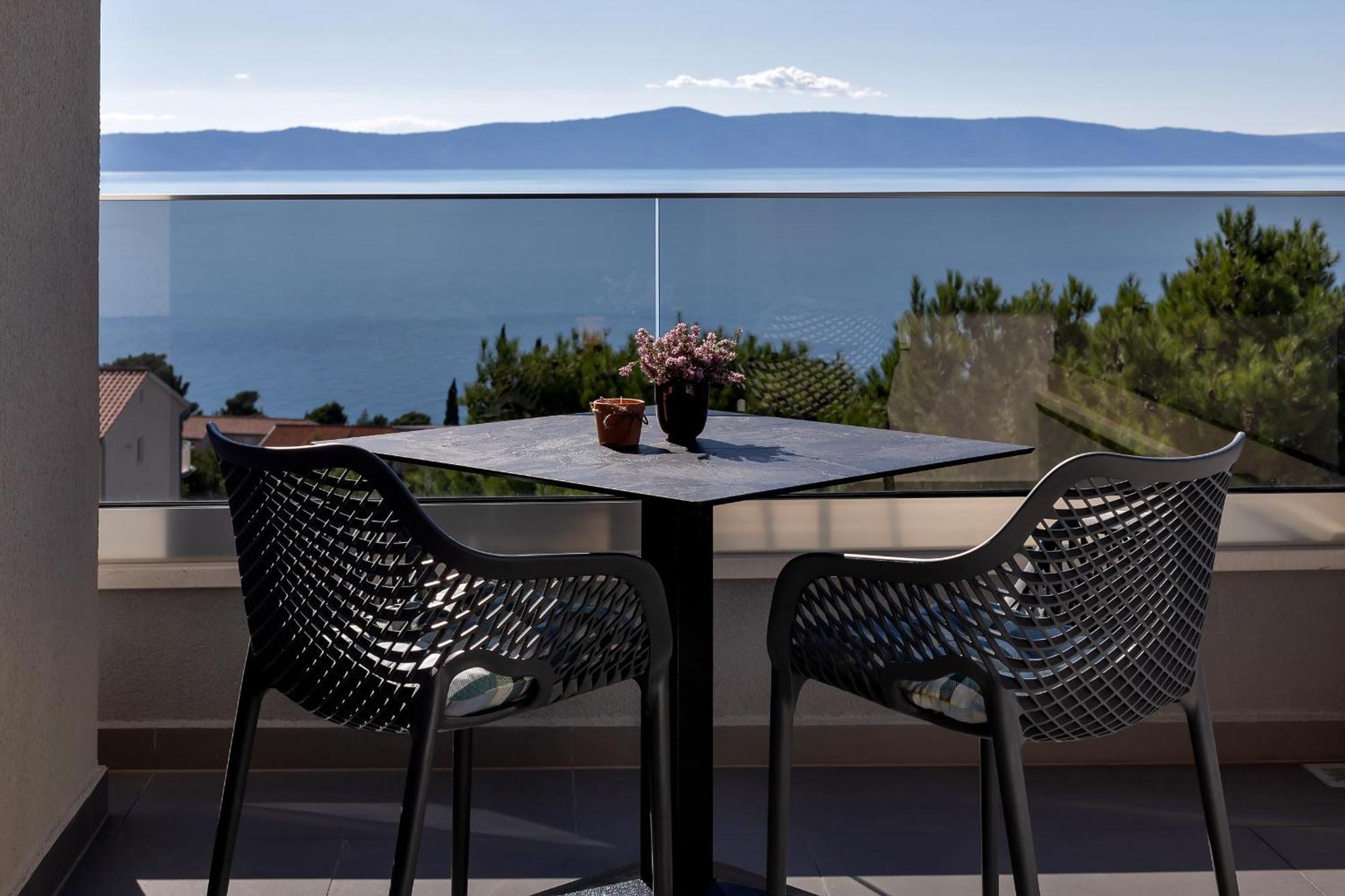 Apartament Golden Horizon Retreat Podgora Zewnętrze zdjęcie