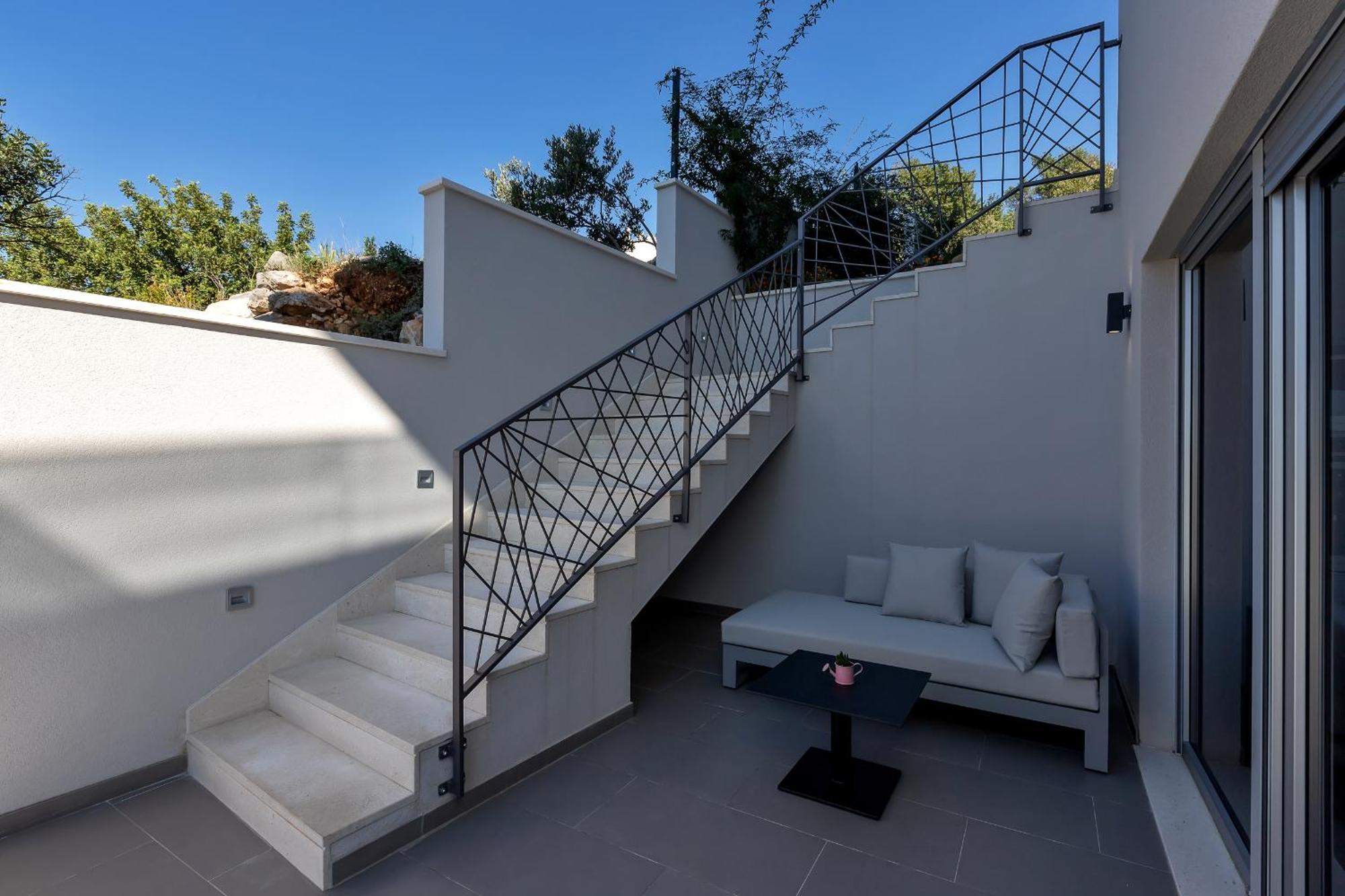 Apartament Golden Horizon Retreat Podgora Zewnętrze zdjęcie