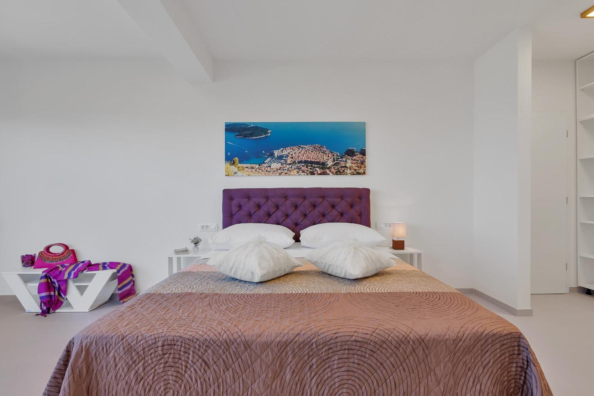 Apartament Golden Horizon Retreat Podgora Zewnętrze zdjęcie