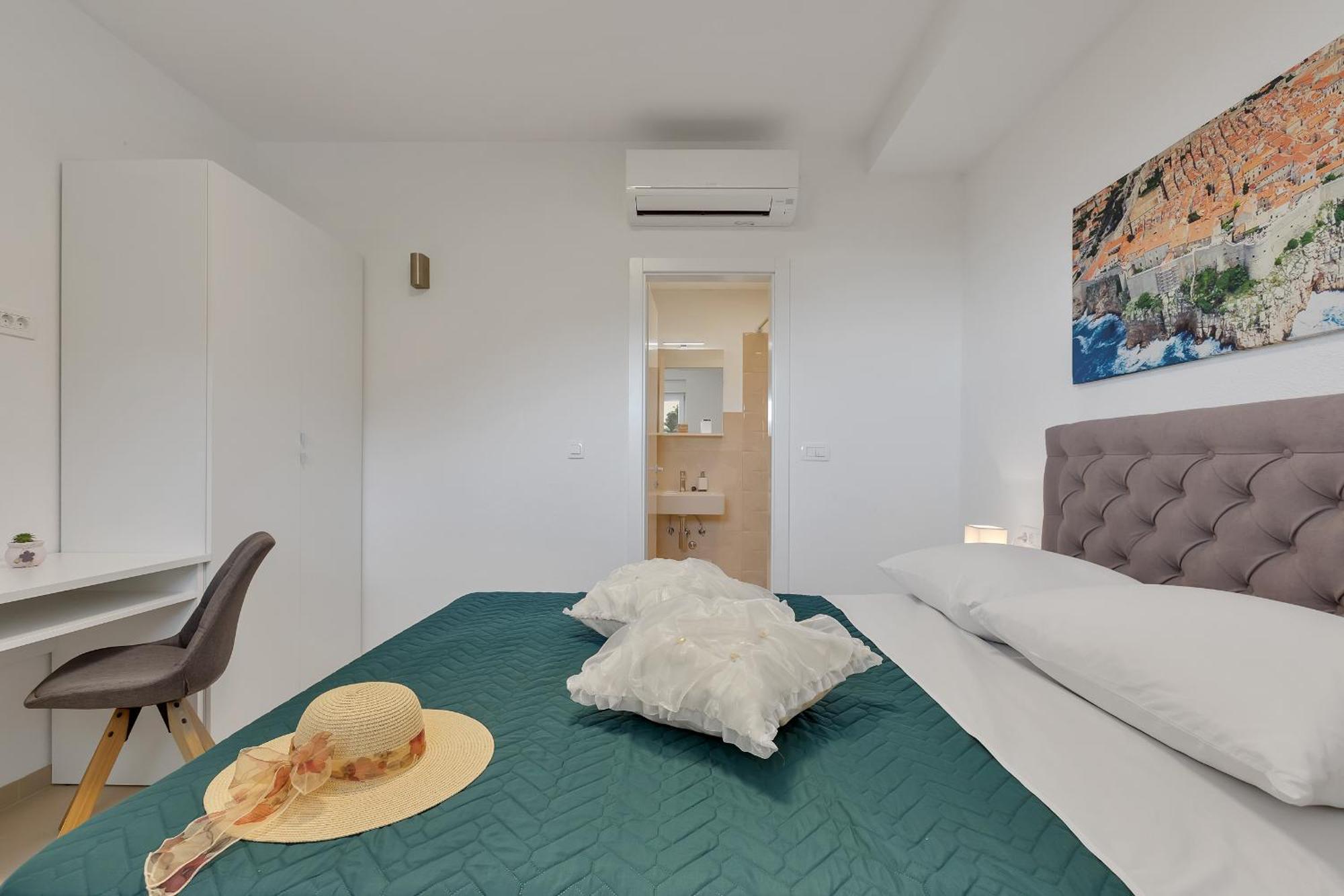 Apartament Golden Horizon Retreat Podgora Zewnętrze zdjęcie